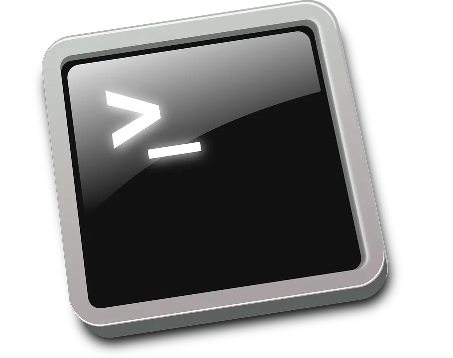 Bash Commandline Linux Shell Transparent Png Images Free Linux Bash Logo Linux Png