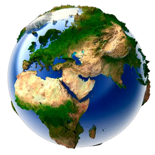 Earth Transparent Background Png