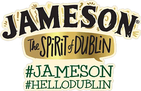 Download Logo Splash2 Logo Jameson Whisky Png Image With Jameson Irish Whiskey Jameson Png