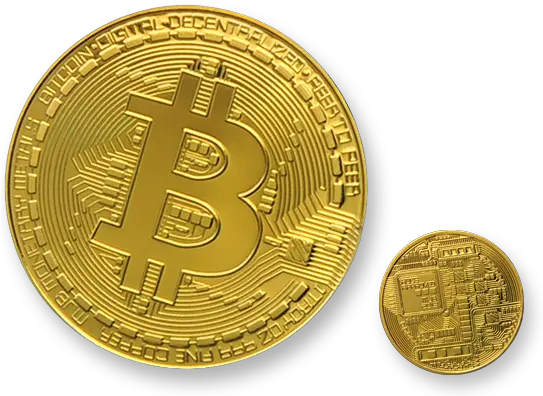 Download Image Bitcoin Real Gold Coin Full Size Png Monedas De Bitcoin Coin Png