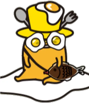 Gaudy Gudetama Clip Art Png Gudetama Png