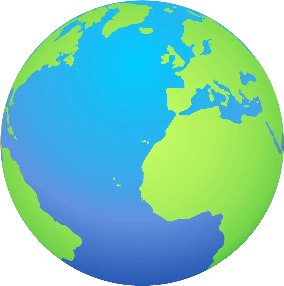 Earth Spinning Png