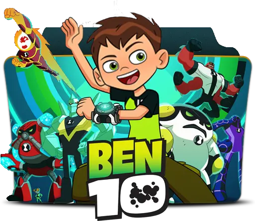 Ben 10 Nintendo Switch U2014 Shopville Ben 10 2017 Png Ben Ten Icon