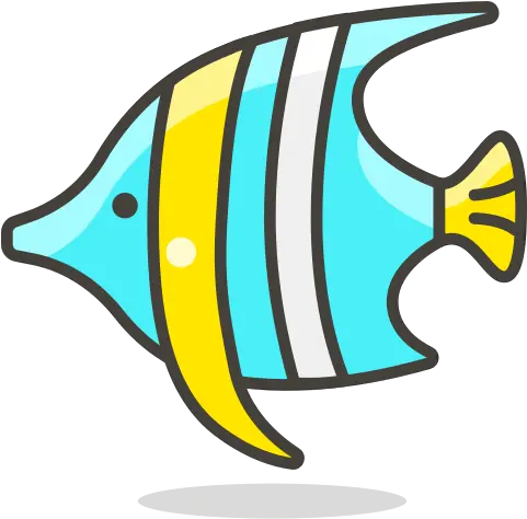 Clownfish Fish Free Icon Of Another Emoji Set Aquarium Fish Png Coral Icon