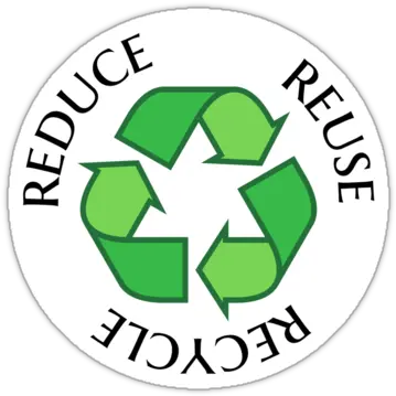 Reduce Reuse Recycle Symbol Printable Reduce Reuse Recycle Emblem Png Recycle Logo Png