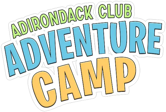 Adventure Camp Adirondack 2019 Graphic Design Png Camp Logo