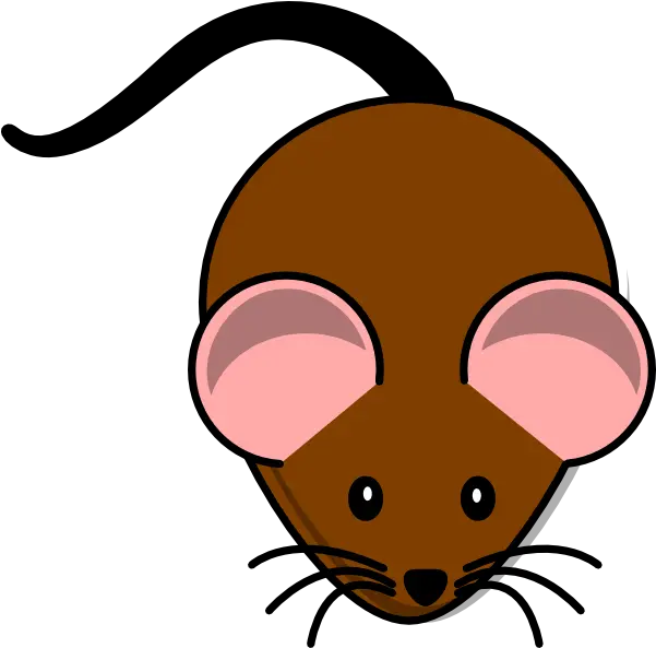 Mouse Clipart Rat Mouse Cartoon Png 1024x1024 Png Mouse Clipart Transparent Background Rat Png