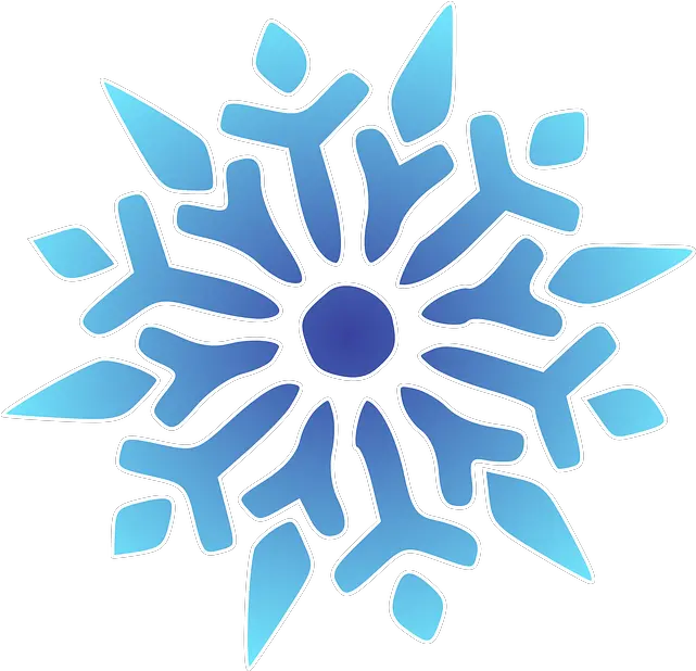 Snowflake No Background Free Download Transparent Background Snowflake Cartoon Png Snowflakes Background Png