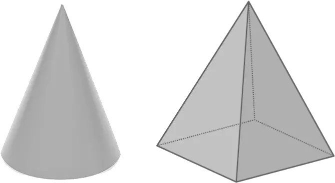 Geometry Gallery U2014 Same But Different Math Png Pyramid Png