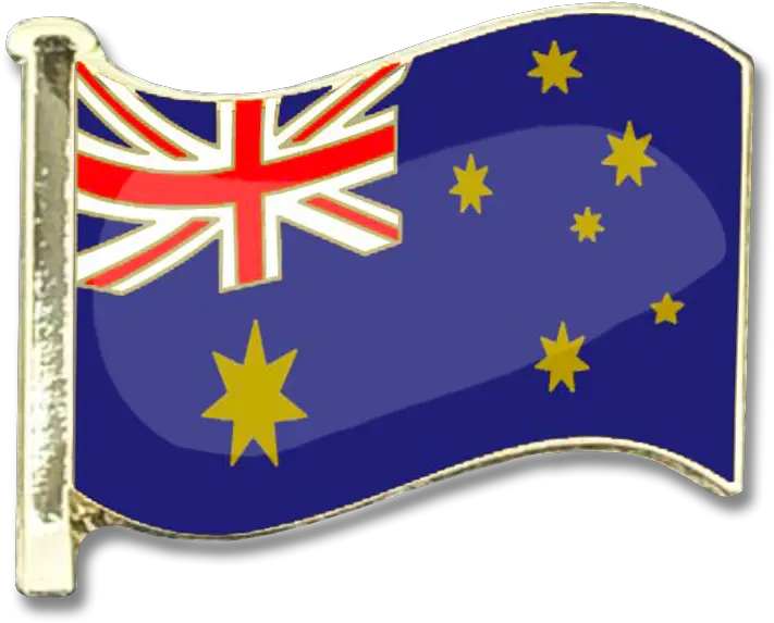 Australia Flag Badge Australian Flag And Meaning Png Australia Flag Png