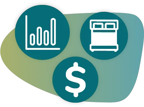 Revenue Management And Dynamic Pricing For Vacation Rentals Png Short Term Icon