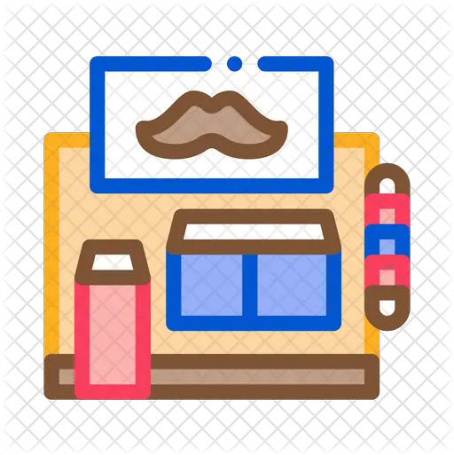 Barber Shop Icon Horizontal Png Barber Png