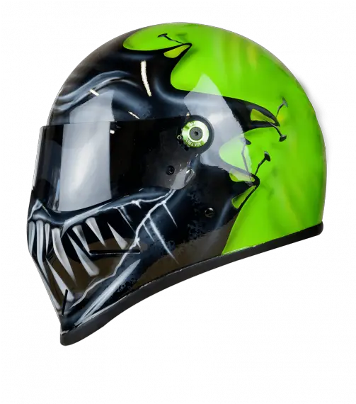 True Venom Design Baseball Cap Png Venom Transparent