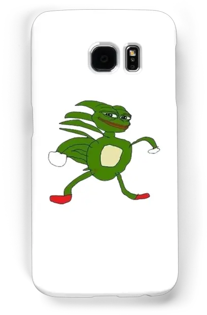 Download Hd Rare Pepe Sanic Dead Memes Pepe The Frog Gotta Go Fast Png Pepe The Frog Transparent