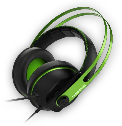 Cerberus V2 Headphones U0026 Headsets Asus Hong Kong Asus Cerberus V2 Gaming Headset Png Cerberus Png