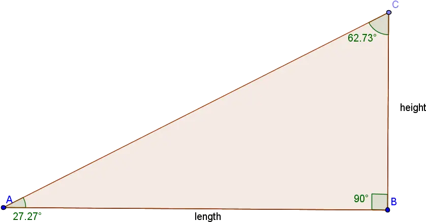 Download The Angles Of A Right Triangle Add Up To Two Screenshot Png Right Triangle Png