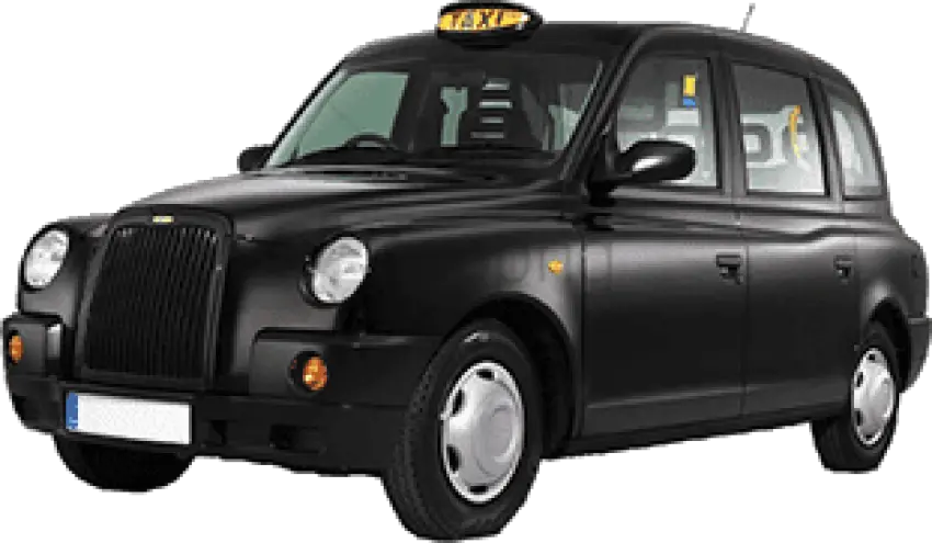 Uk Black Cab Transparent Png London Taxi Cab Png Taxi Cab Png