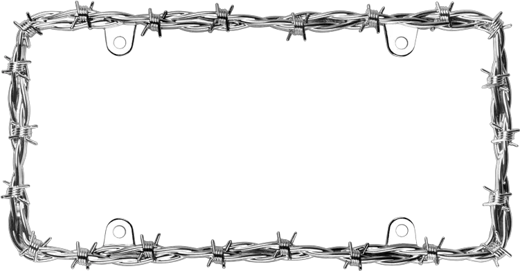 Barbed Wire Frame Png Picture Barbed Wire Frame Png Barbed Wire Png