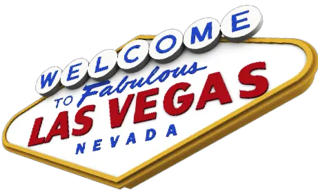 Shot Las Vegas Transparent Background Las Vegas Sign Png Las Vegas Sign Png