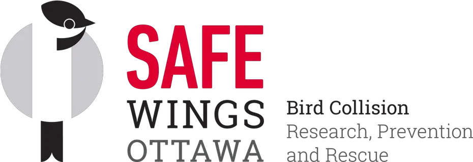 Save An Injured Bird U2013 Safe Wings Ottawa Safe Wings Ottawa Logo Png Bird Car Logo