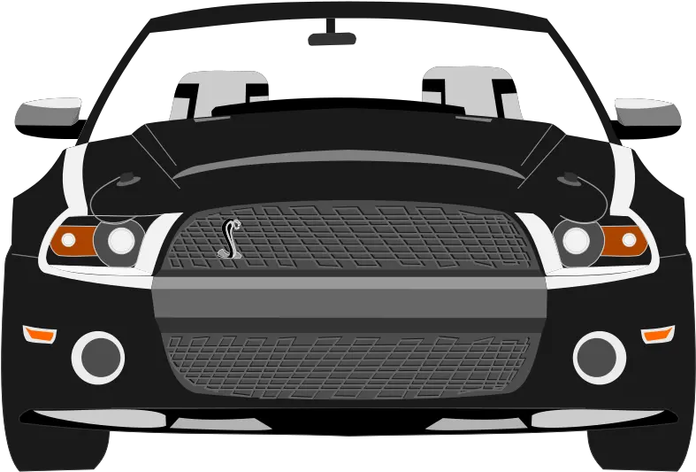 Freeuse Library Mustang Car Png Files Mustang Shelby Gt500 Vector Mustang Logo Clipart