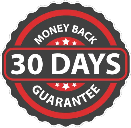 Download Hd New Members Have A No Risk 30 Day Guarantee 7 Label Png 30 Day Money Back Guarantee Png