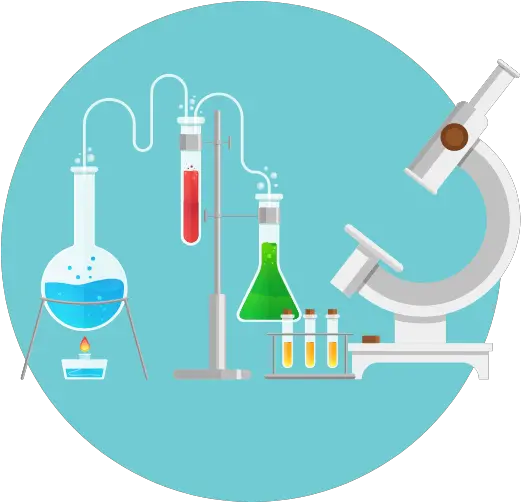 Applying The Scientific Method To Seo Geek Powered Studios Laboratory Flask Png Science Lab Icon