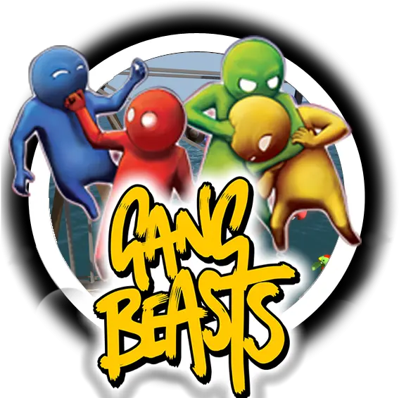 Related Wallpapers Gang Beasts Logo Png Gang Beasts Png