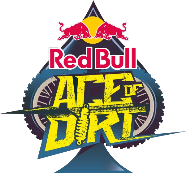 Official Event Redbull Ace Of Dirt Png Moto Cross Logo