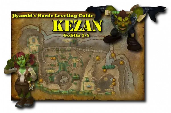 Jiyambiu0027s Horde Leveling Guide Kezan 15 Wow Pro Zombie Png Wow Paladin Class Icon