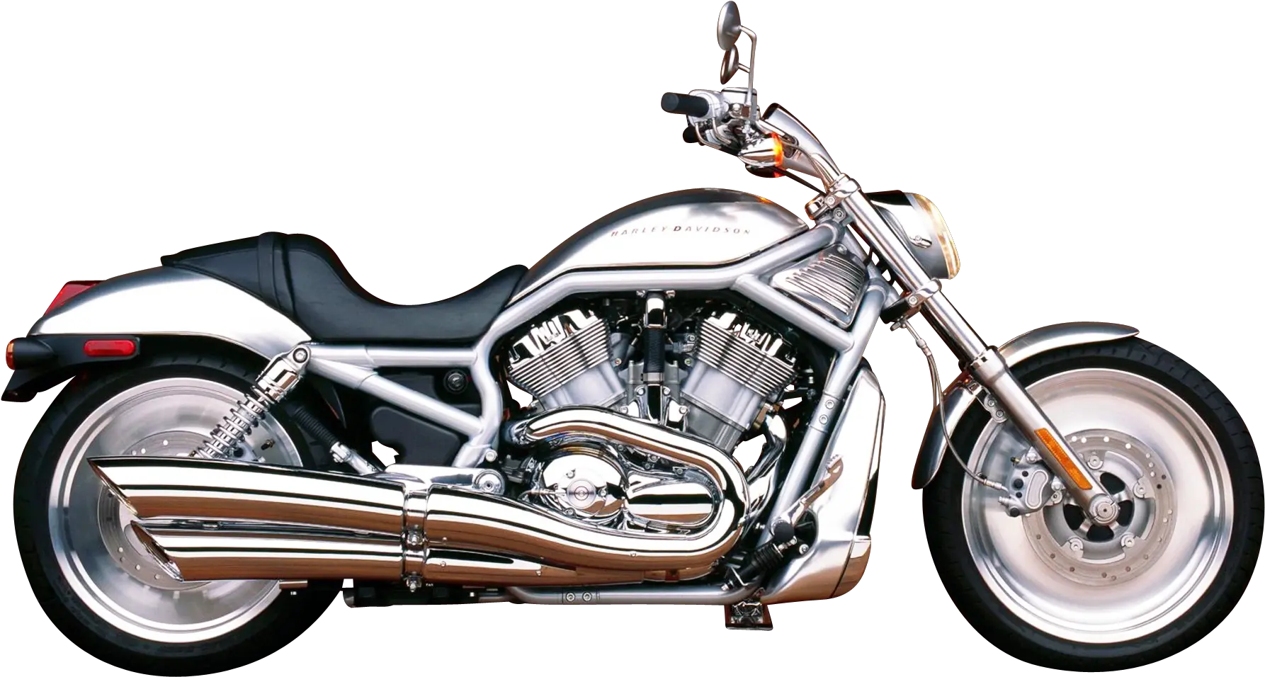 Download Silver Harley Davidson Motorcycle Bike Png Image Harly Davidson 4k Wallpapers Pc Harley Png