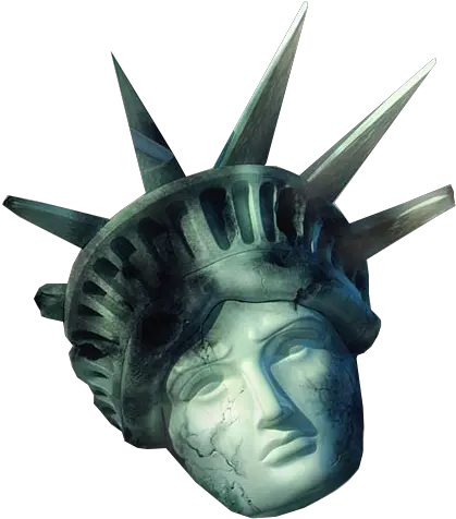 Lady Liberty Head Psd Official Psds Statue Of Liberty Head Png Statue Of Liberty Transparent