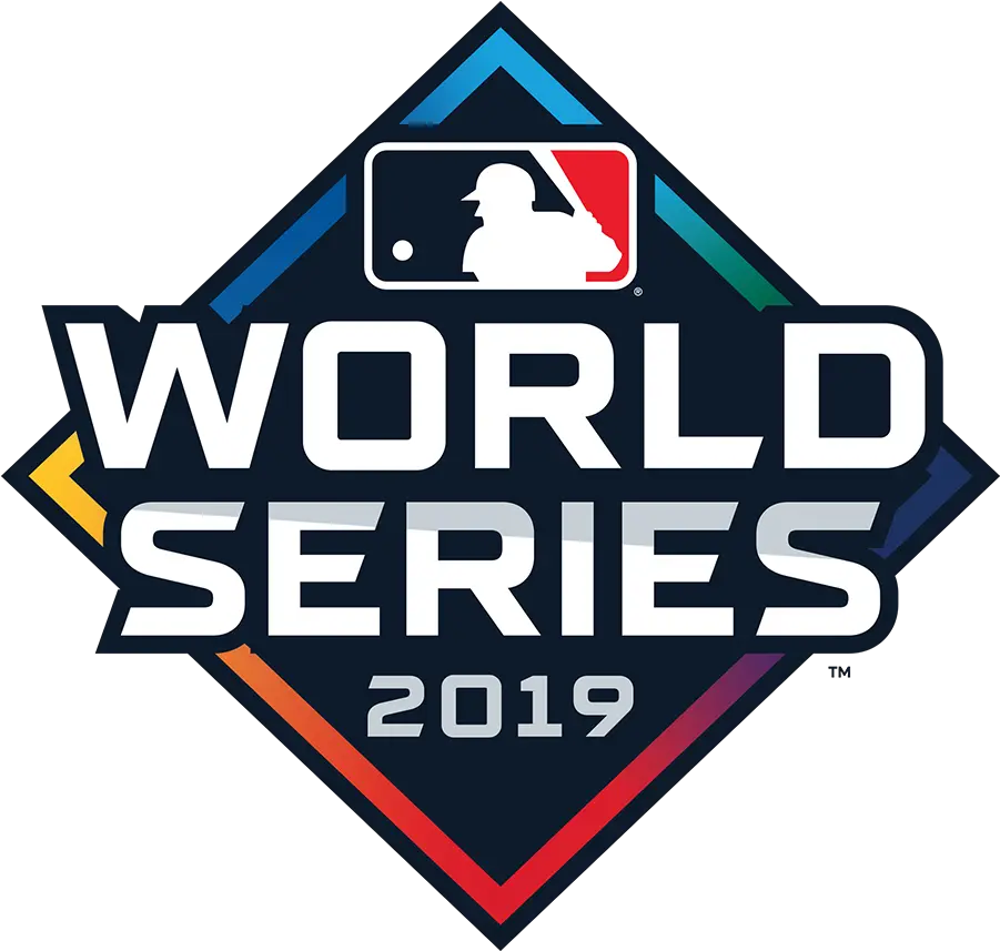 Major League Baseball Mlb World Series 2020 Logo Png Mlb Logo Png