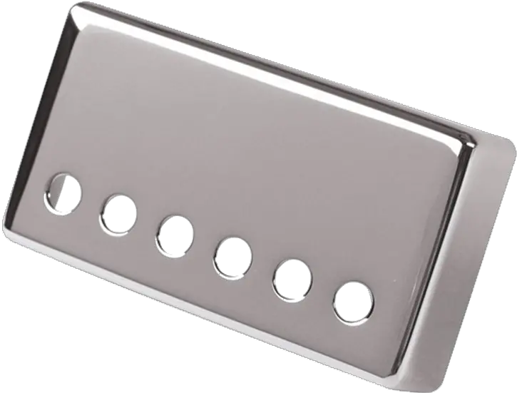 Gibson Prpc 01 Bridge Position5 Humbucker Cover Chrome Png Micros Opera Icon