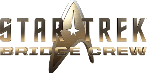 Bridge Crew Bundles Star Trek Bridge Crew Logo Png Star Trek Logo Png