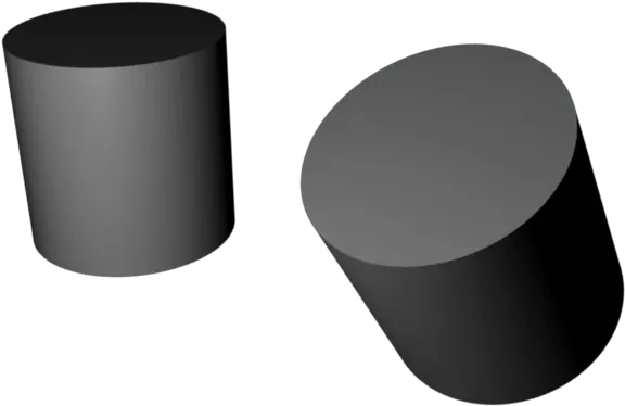 Cylinder Black Cylinder Png Cylinder Png