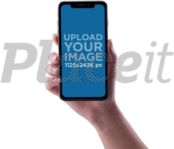 Woman Hand Holding An Iphone 11 Pro Transparent Hand Holding Iphone X Png Iphone X Mockup Png