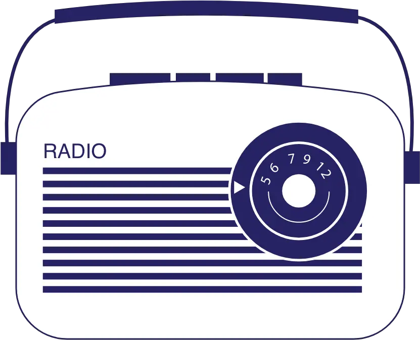 How To Cite A Radio Broadcast In Harvard Referencing Proofed Portable Png Radio Broadcast Icon
