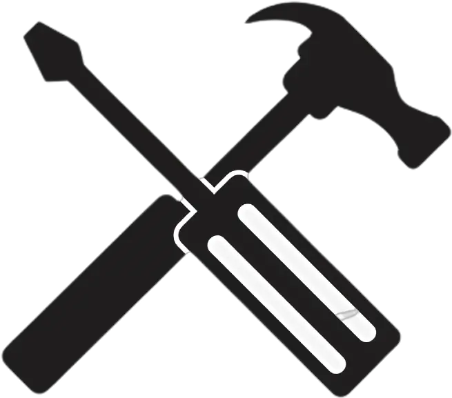 E Wastemore Information U2014 Closingthedivide Png Hammer And Screwdriver Icon