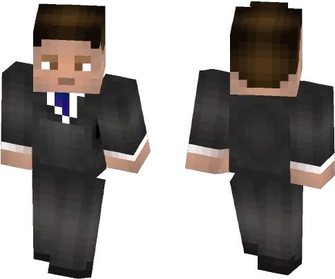 Download Chris Pratt Foxtrot0806 Requested Minecraft Skin Man In Suit Minecraft Skin Png Chris Pratt Png