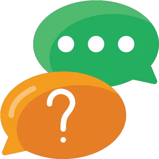 Bubble Speech Free Communications Icons Dot Png Wechat Icon Vector