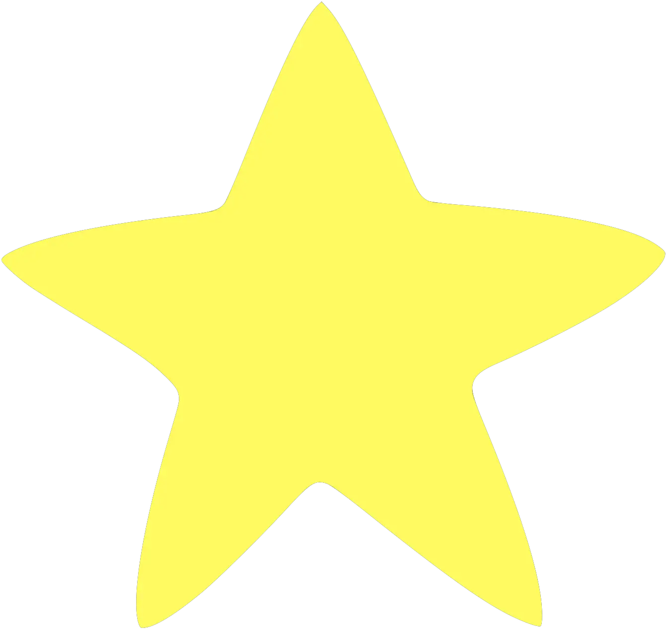 Star Border Png