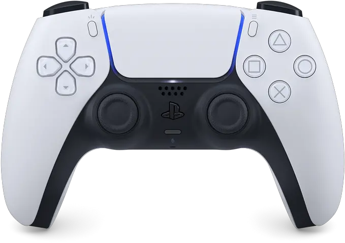 Dualsense Wireless Controller The Innovative New Ps5 Controller Png Games That Hsow A Disconnection Icon