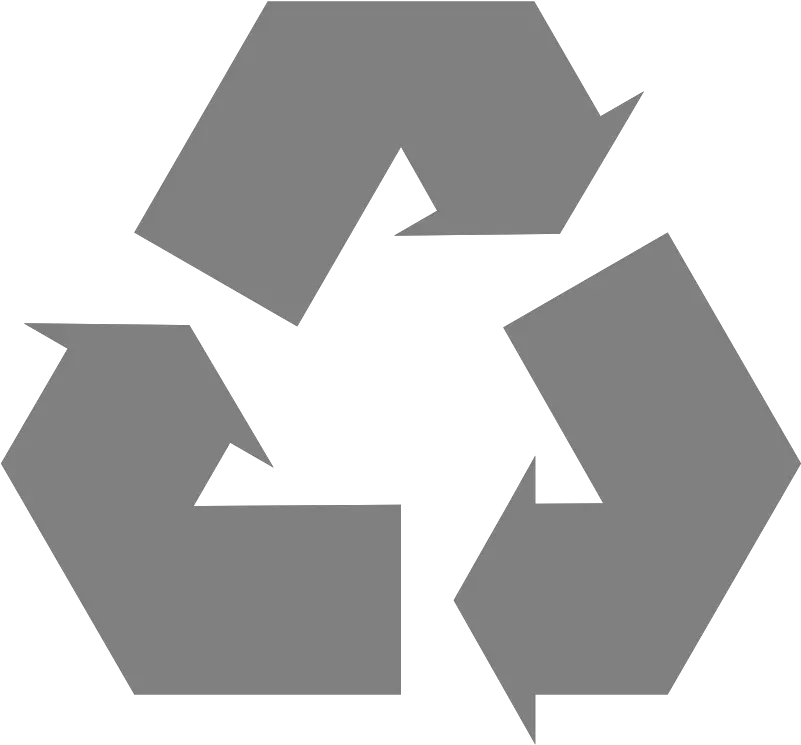 Simple Recycle Icon Arrows Recycle Symbol Png Recycle Icon Png
