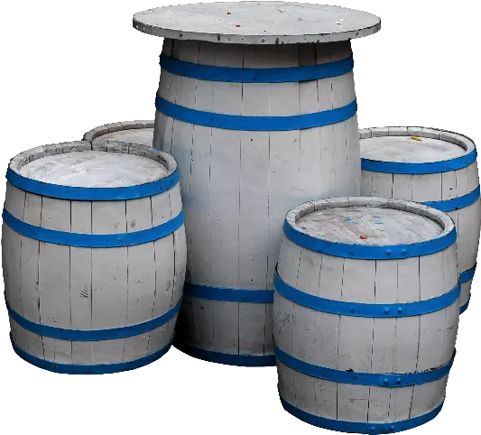 White Wood Barrels Png White Wood Barrel Barrel Png