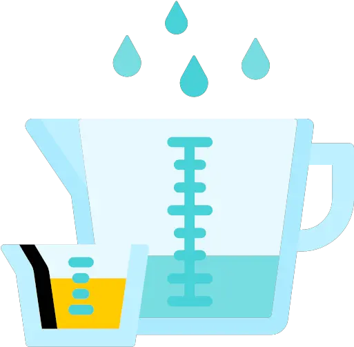 Bakery Svg Flat Measuring Jar Icon Bakery Icons 2017 Png Measuring Cup Icon