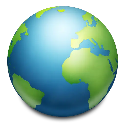 Earth Flat Png