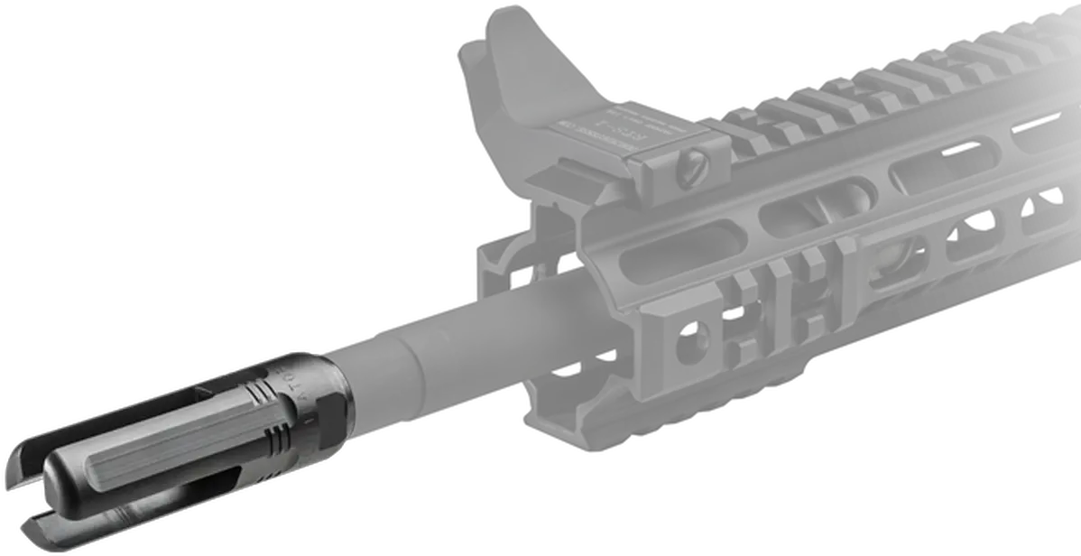 Surefire 3p Eliminator 556 Flash Hider Surefire 3p Eliminator Flash Hider Png Gun Flash Png