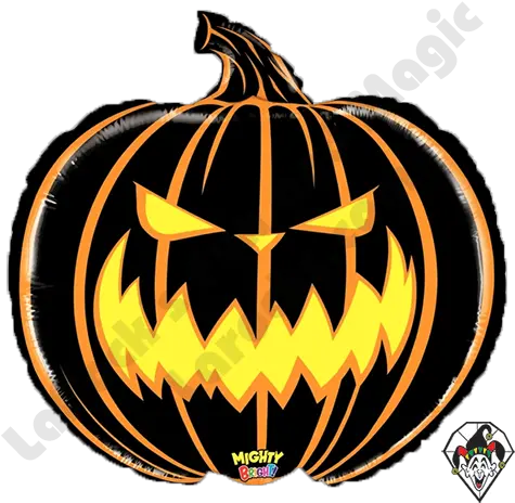 Scary Pumpkin Png Picture Black And Orange Jack O Lantern Scary Pumpkin Png