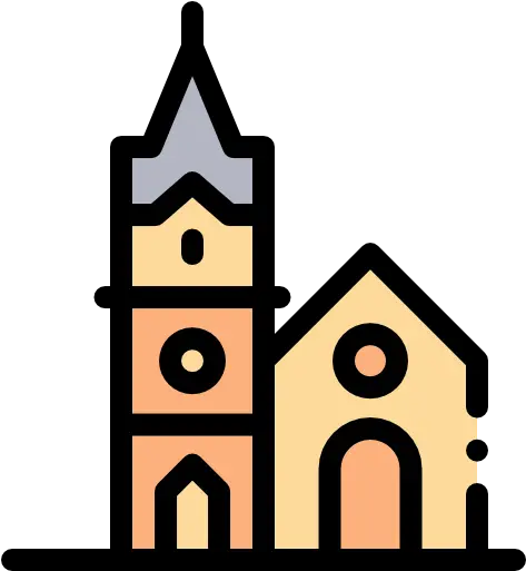 Free Icon Church Language Png Church Steeple Icon